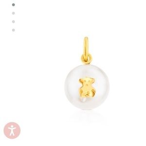 COPY - Tous Pearl pendant